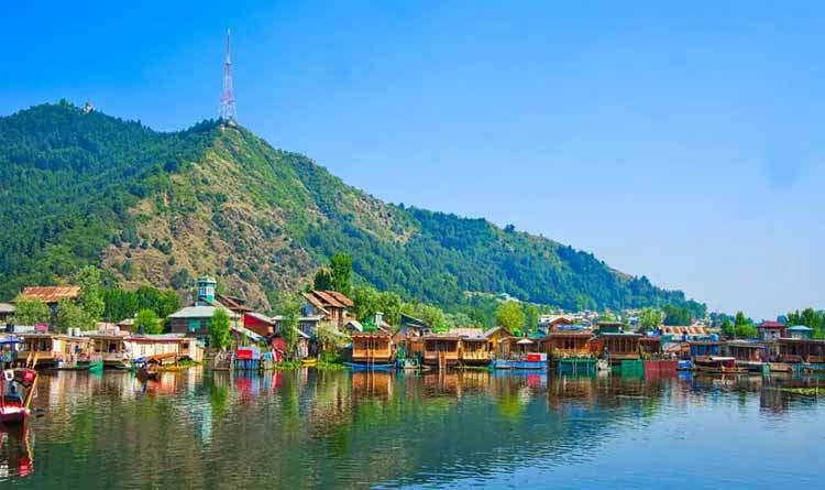 Eco Tourism in Kashmir