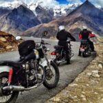 Motor Bike Adventure Trip in Kashmir and Ladakh