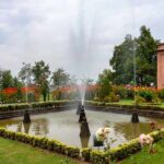 About Chashme Shahi Garden