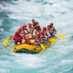 River Rafting in Kashmir