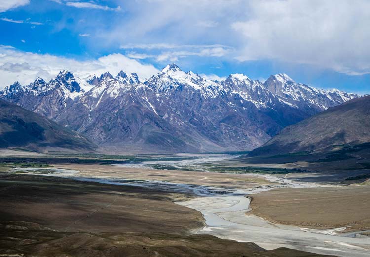 Visit Zanskar Valley