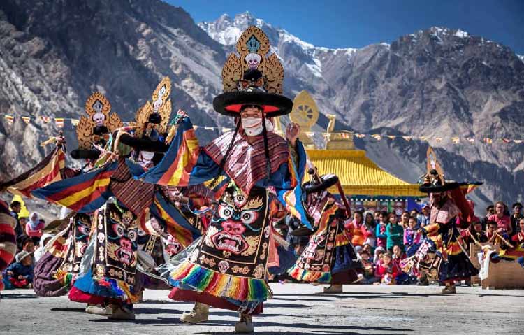 Festivals of Leh Ladakh