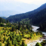 Pahalgam Kashmir's Popular Tourist spot