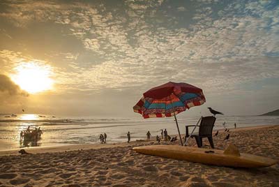 honeymoon packages to Goa