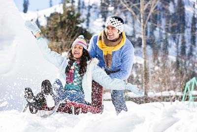 gulmarg tour and travel packages