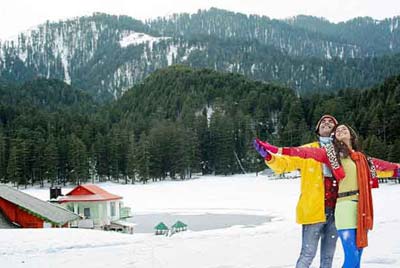 Himachal Pradesh honeymoon tour packages