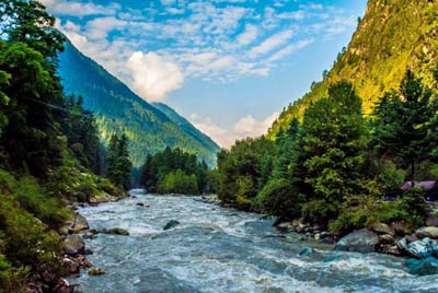 Himachal Pradesh holiday packages