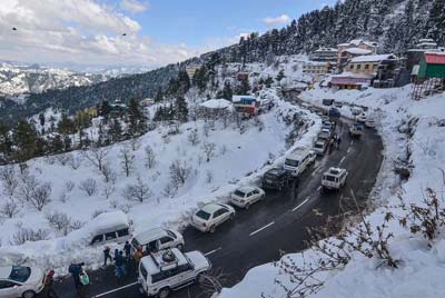 holiday packages to Himachal Pradesh