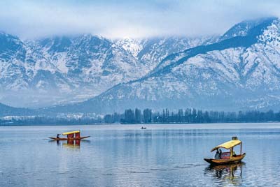 Kashmir with Gulmarg Tour Package