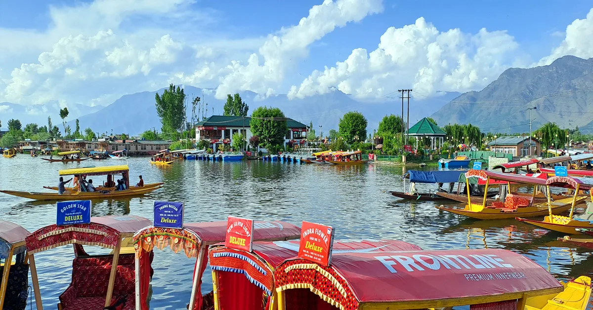 Kashmir Meadow of Flowers Tour Package – 5 Nights / 6 Days - Kashmir tour package