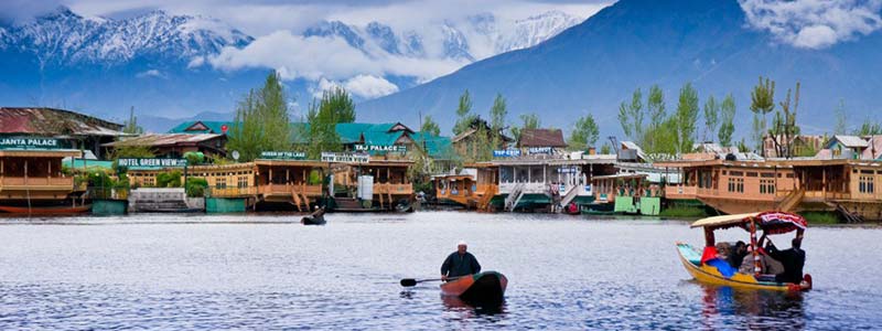 travel agents in Kashmir