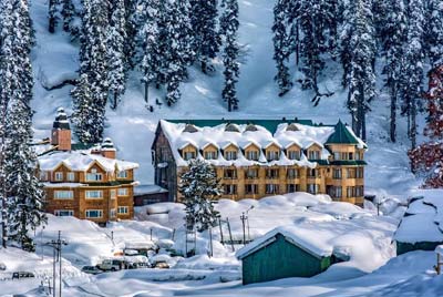 kashmir valley tour package