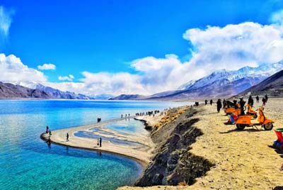 honeymoon packages to Leh Ladakh from Delhi