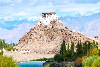 honeymoon trip to Leh Ladakh