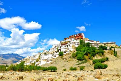 Delhi to Leh Ladakh Honeymoon Tour