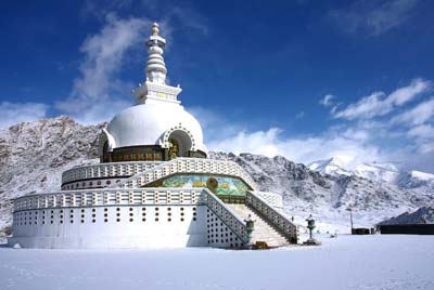 Chennai to Leh Ladakh Honeymoon Tour Packages