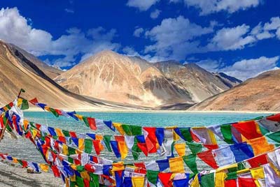 holiday to Leh Ladakh from Bhopal