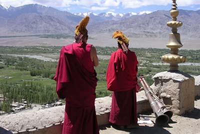 Leh Ladakh tour packages from Ahmedabad