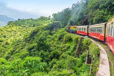 Shimla Manali Tour - 7 Days