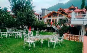 Mehtab Resorts Srinagar