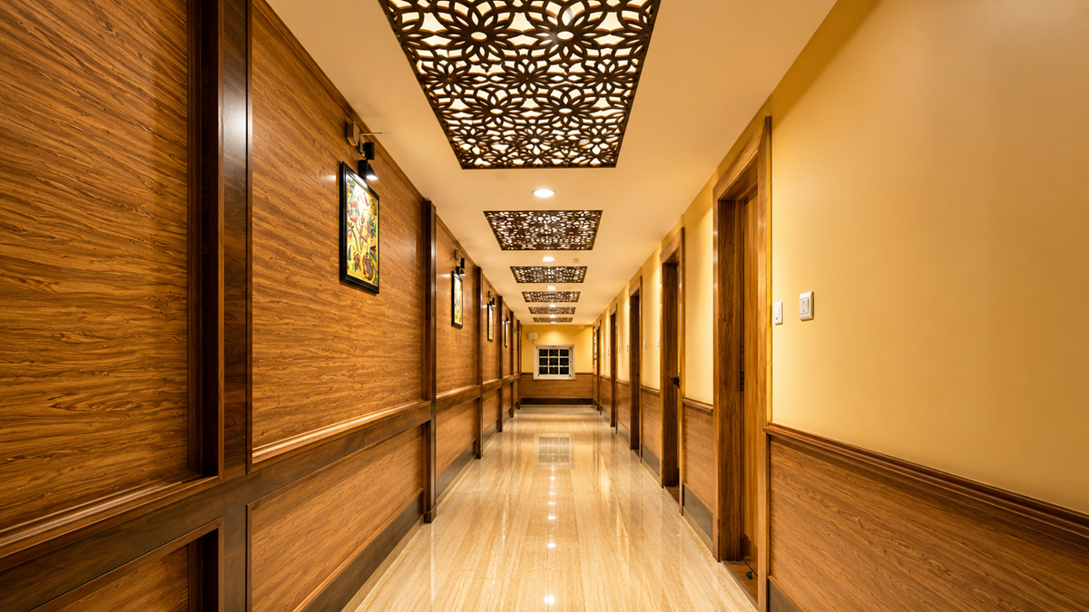 Hotel Krimzon Manor Srinagar