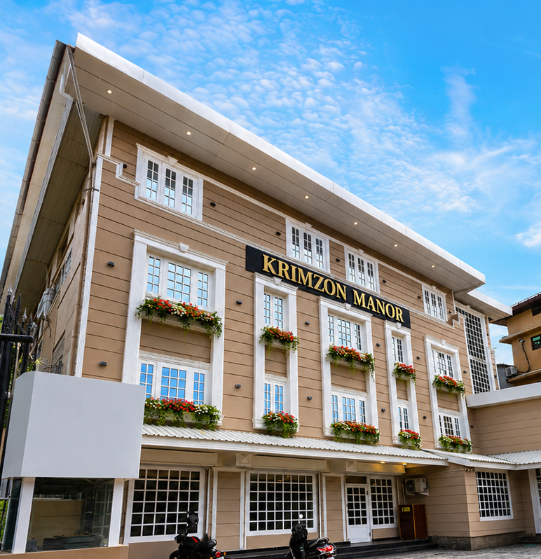 Hotel Krimzon Manor Srinagar