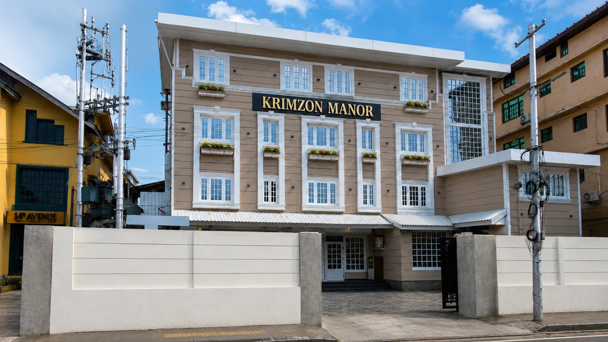 Hotel Krimzon Manor Srinagar