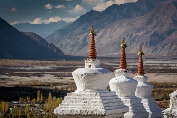 Leh Ladakh Tour Packages from Rajkot | 7 Nights 8 Days Ladakh Tour