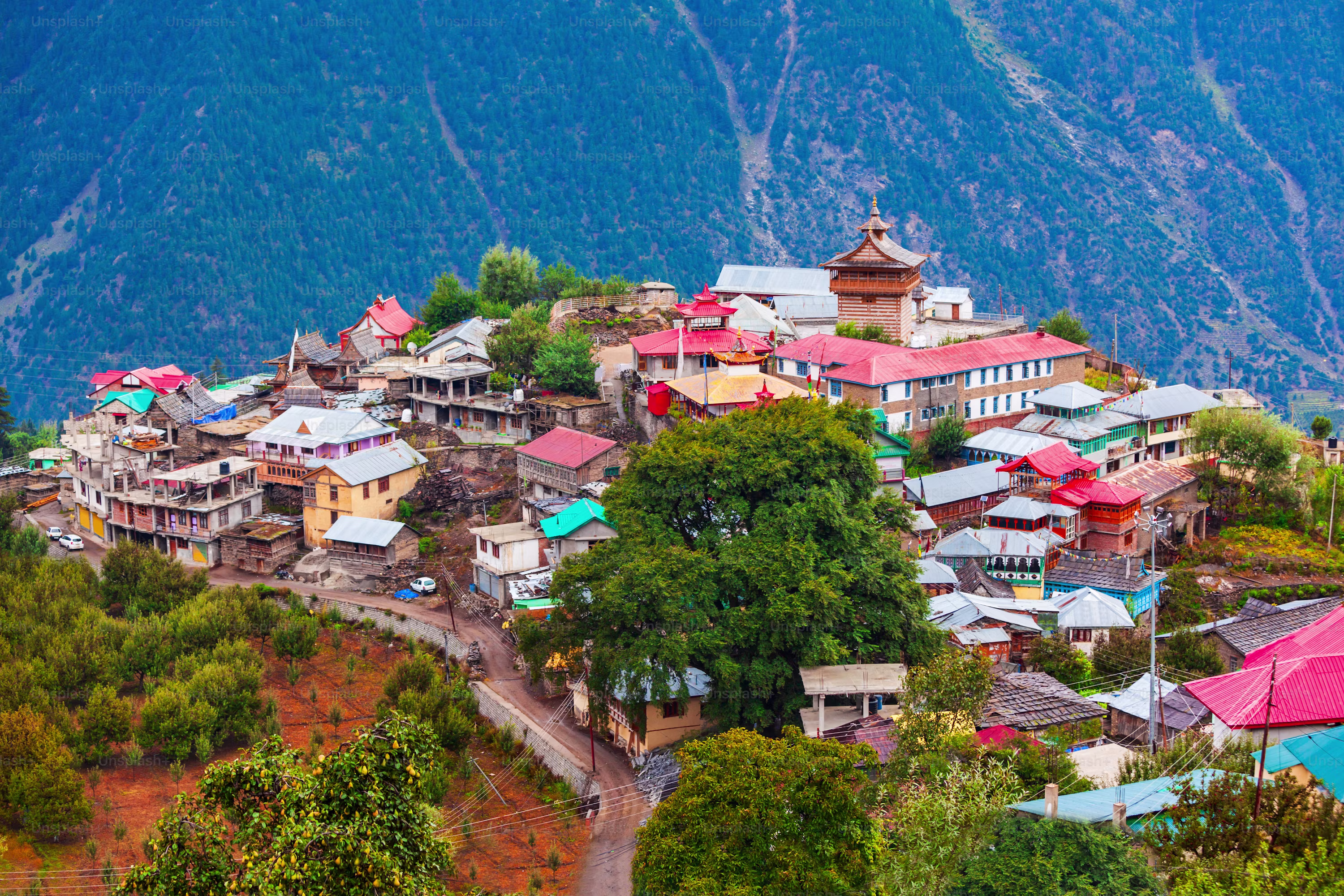 Complete Himachal Tour Package – 5 Nights / 6 Days | Shimla, Kufri, Manali & Solang Valley - Himachal Pradesh tour package