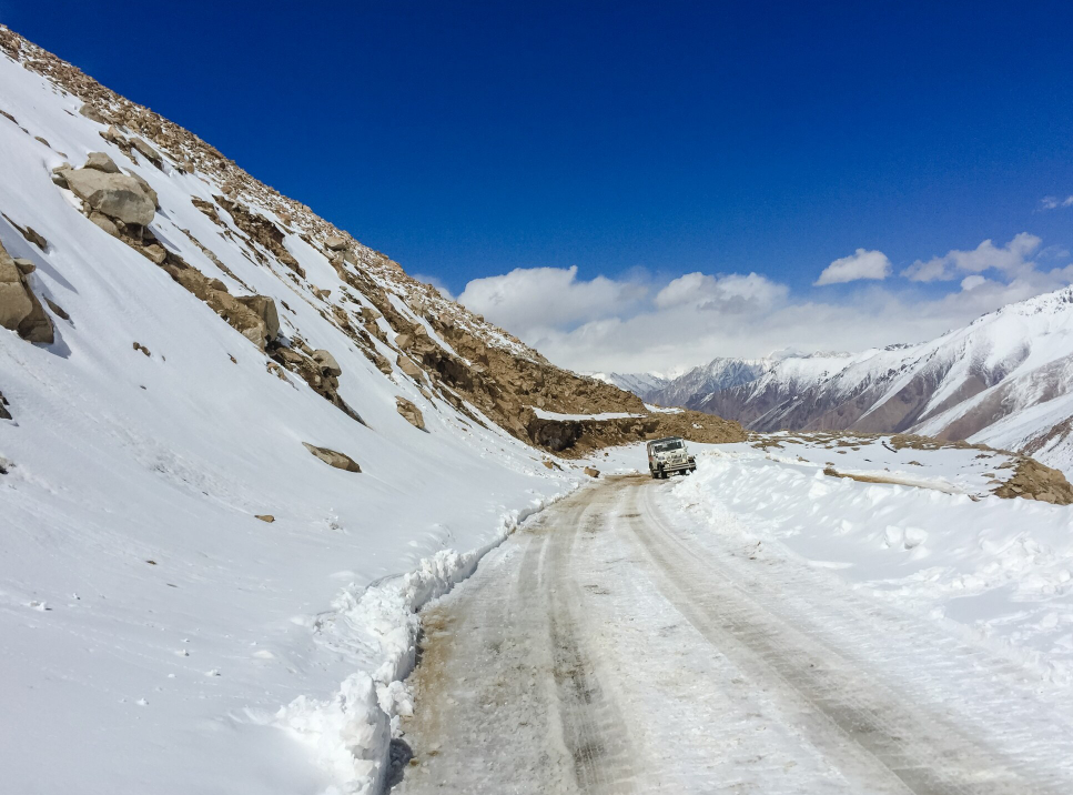 Kashmir with Ladakh Tour 15 Days