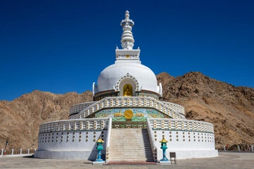 Leh Ladakh Tour Packages from Pune - 5 Nights 6 Days