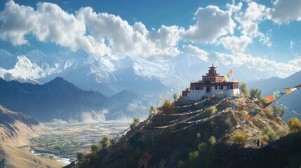 Leh Ladakh Tour Package for 05 Days - C Himalaya