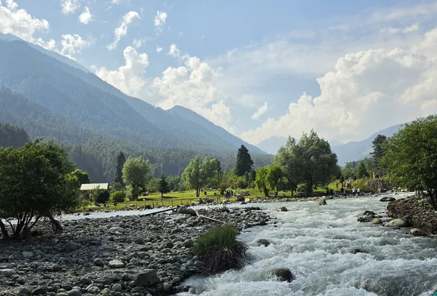 Kashmir Adventure Tour - 7 Days