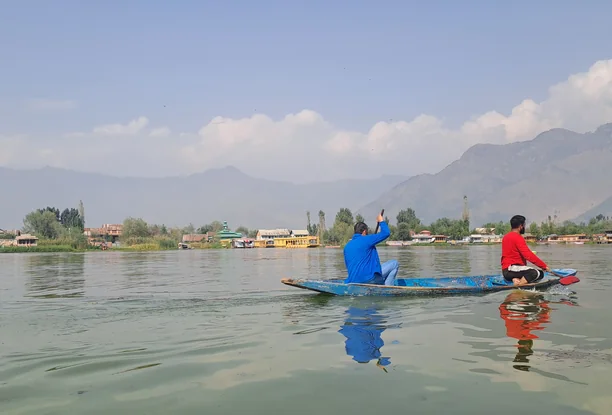 Kashmir Tour Package from Mangalore – 5 Nights 6 Days