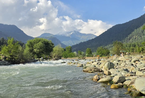 Kashmir Group Tour - 5 Days