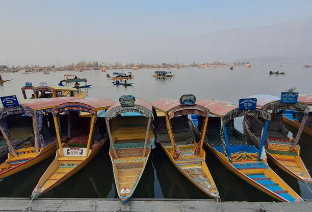 Kashmir Group Tour - 5 Days
