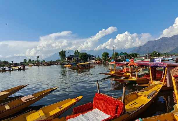 Kashmir Group Tour - 5 Days