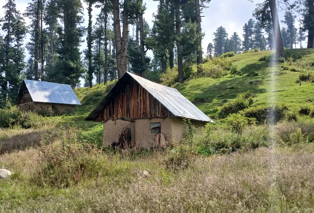 Kashmir Winter Special - 6 Days