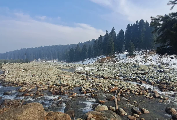 Kashmir Winter Special - 6 Days