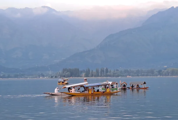Kashmir Winter Special - 6 Days