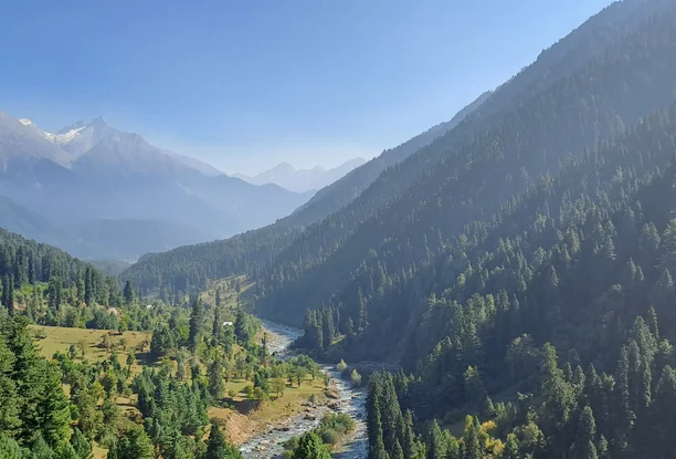 Kashmir Winter Special - 6 Days