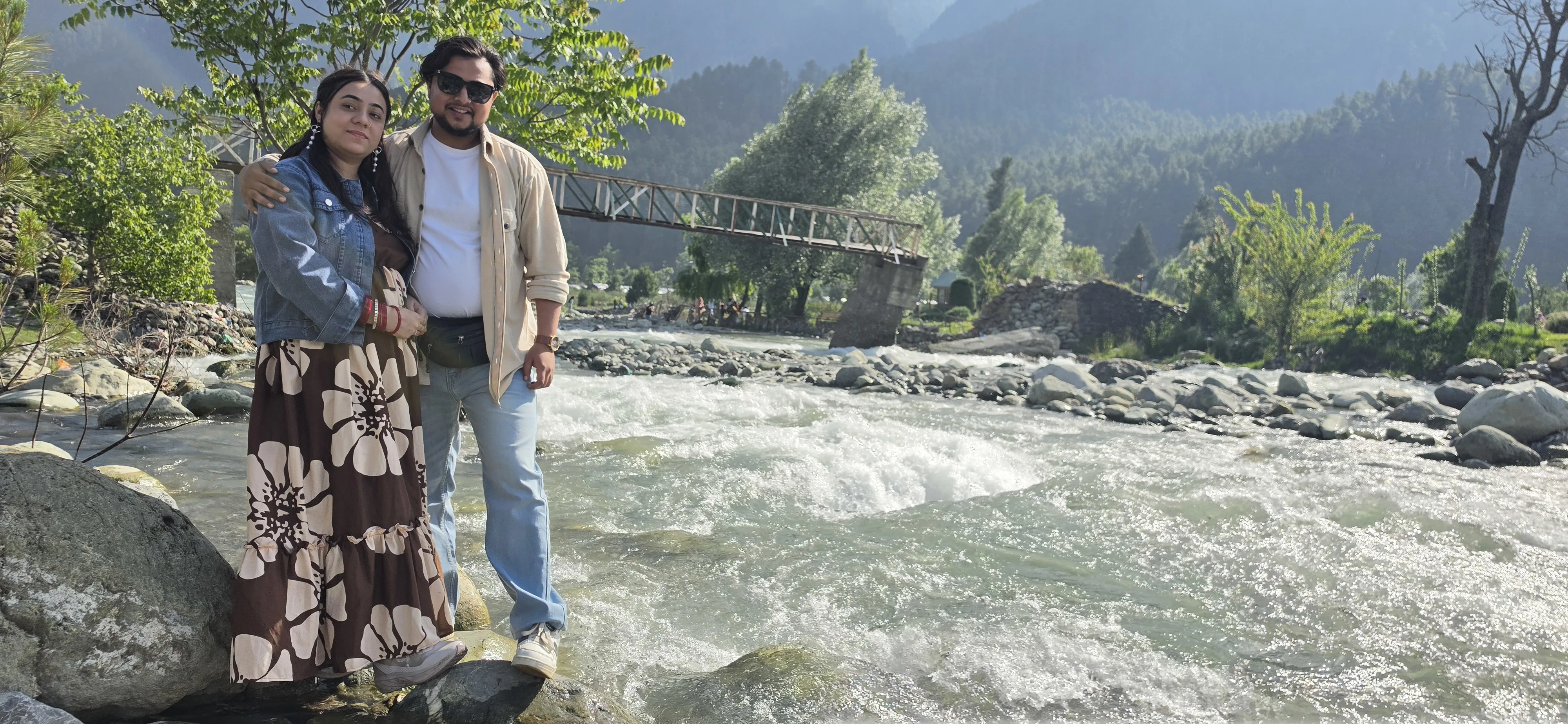 Kashmir Leisure Tour Package - C Himalaya