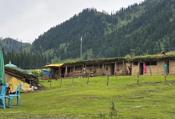 Kashmir Meadow of Flowers Tour Package – 5 Nights / 6 Days