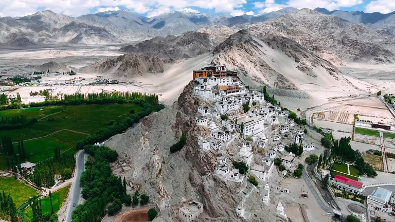 Leh Ladakh Tour Packages for 8 Days - C Himalaya
