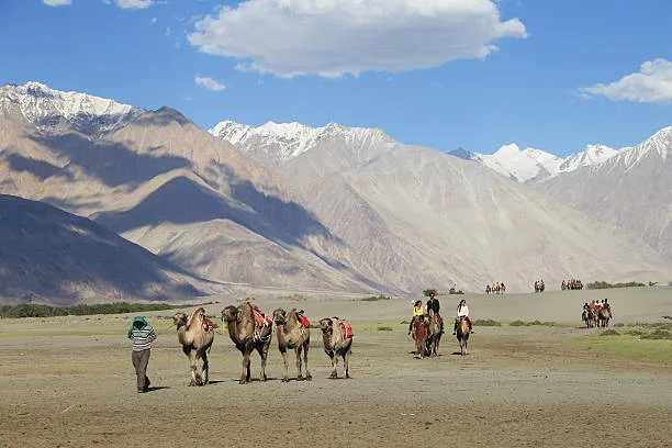 Leh Ladakh Tour Packages from Mumbai | 7 Nights 8 Days Ladakh Tour