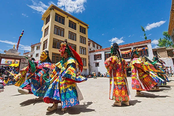 Leh Ladakh Tour Package for 03 Days - C Himalaya