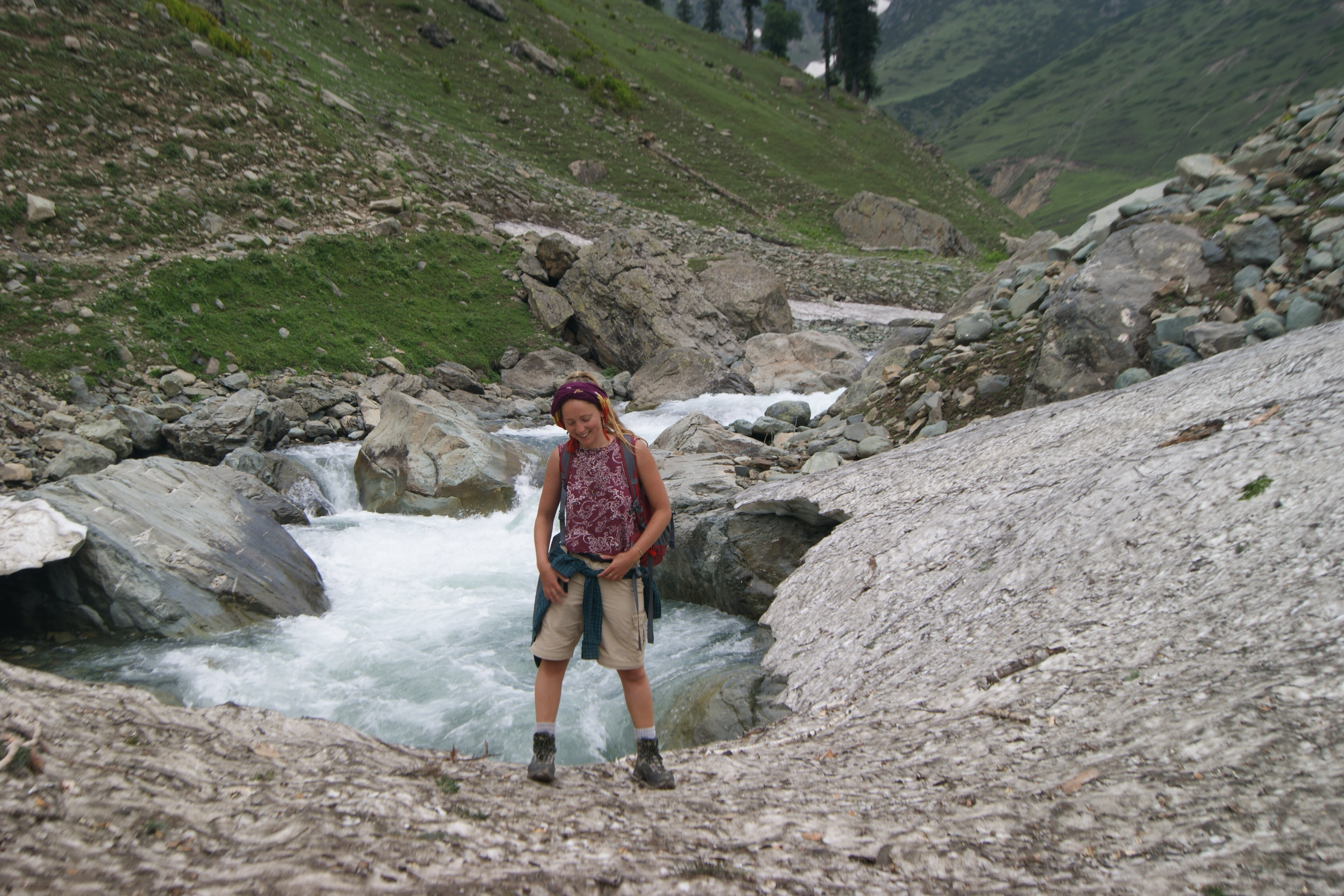 Kashmir Trekking Tour Package – 7 Nights / 8 Days