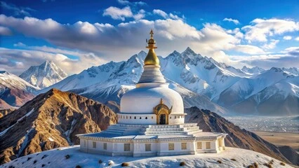Leh Ladakh Tour Packages from Maharashtra - C Himalaya