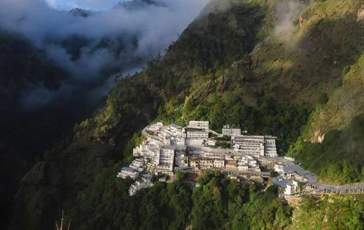 Information about Vaishno Devi Temple