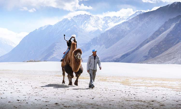 Best Time to Visit Leh Ladakh in Summer, Monsoon, Wintertime